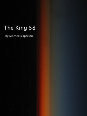 cover image of The King 58